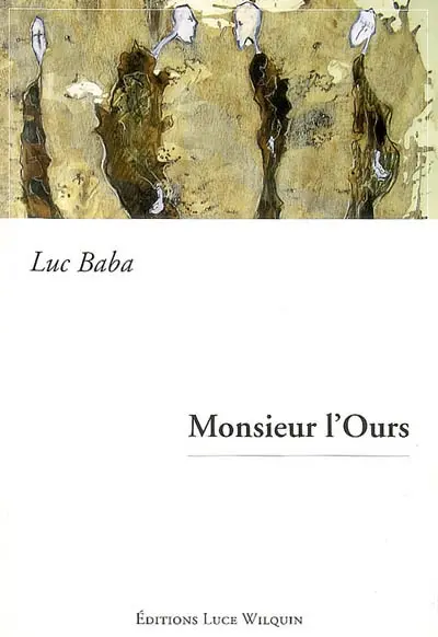 Monsieur l'ours