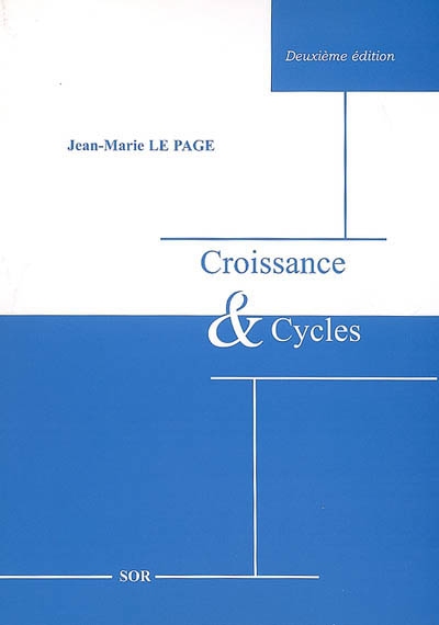 Croissance & cycles