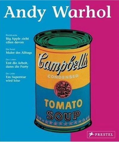 Andy Warhol (Living Art)