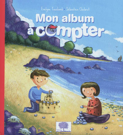 Mon album à compter