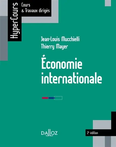 Economie internationale