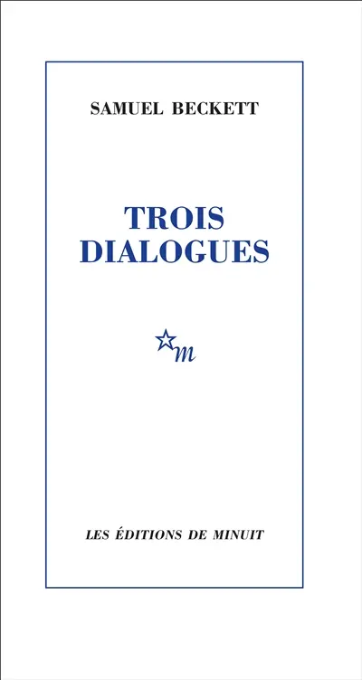 Trois dialogues