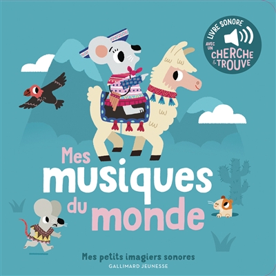 Mes musiques du monde