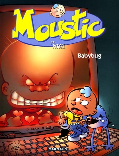 Moustic. Vol. 2. Baby-bug