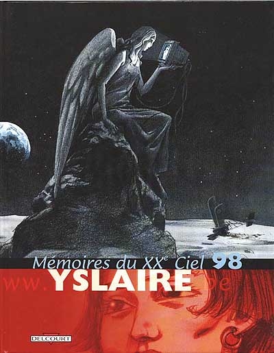 Le vingtième ciel. Vol. 1. Mémoires du XXe ciel