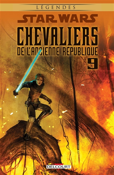 Star Wars : chevaliers de l'Ancienne République. Vol. 9. Le dernier combat