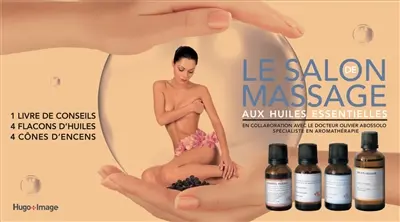 Le salon de massage aux huiles essentielles