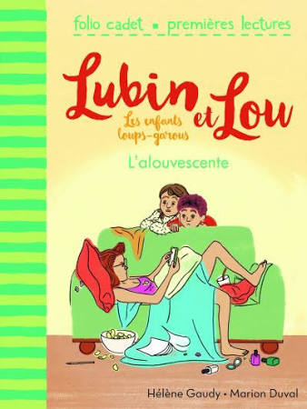 Lubin et lou, 6. L'alouvescente