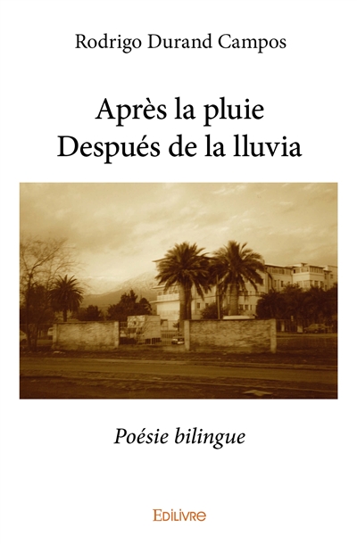 Après la pluiedespués de la...