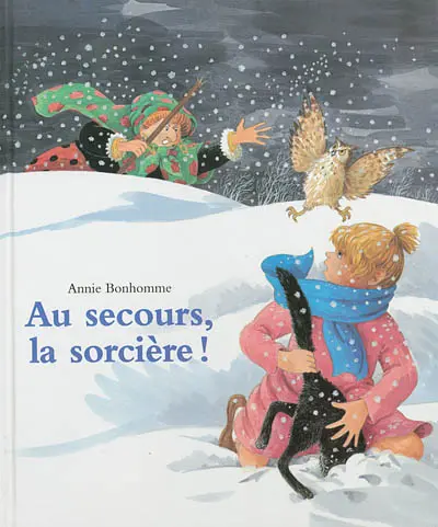 Au secours, la sorcière !