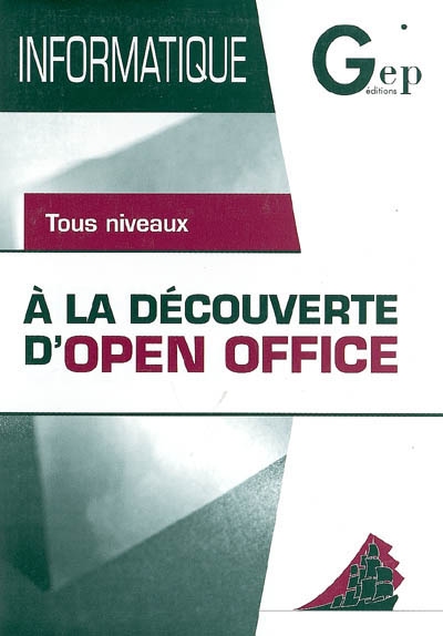 A la découverte d'Open Office