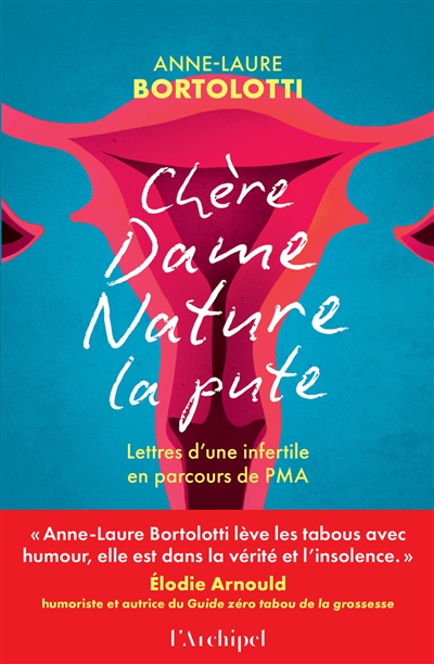 Chère dame Nature la pute :...