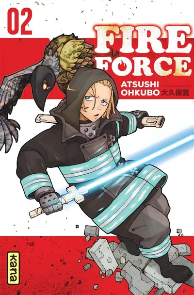 Fire force. Vol. 2