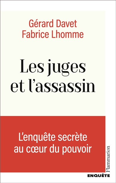 Les juges et l'assassin