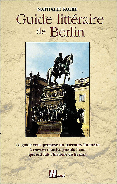 Guide littéraire de Berlin