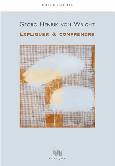 Expliquer & comprendre