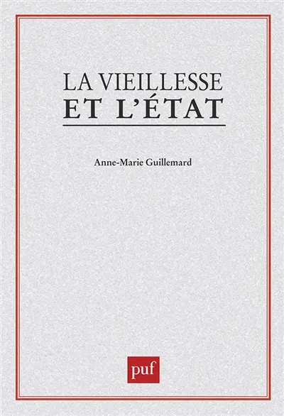 La Vieillesse et l'Etat