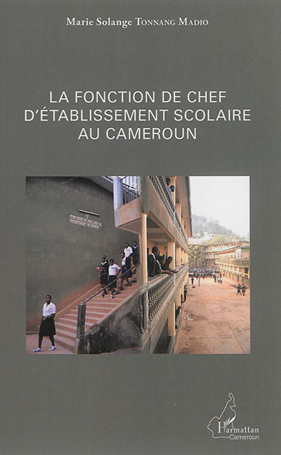 La fonction de chef d'établissement scolaire au Cameroun