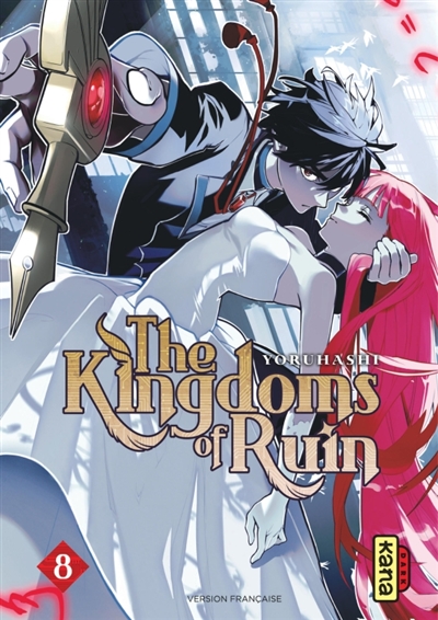 The kingdoms of ruin. Vol. 8