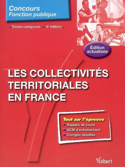 Les collectivités territoriales en France : toutes catégories