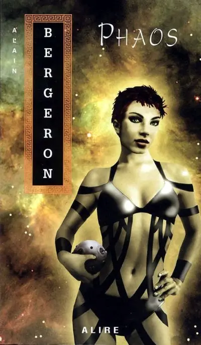 Phaos : cyber-opéra en trois actes et deux intermèdes