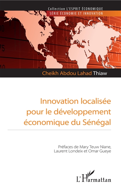Innovation localisée pour le développement économique du Sénégal