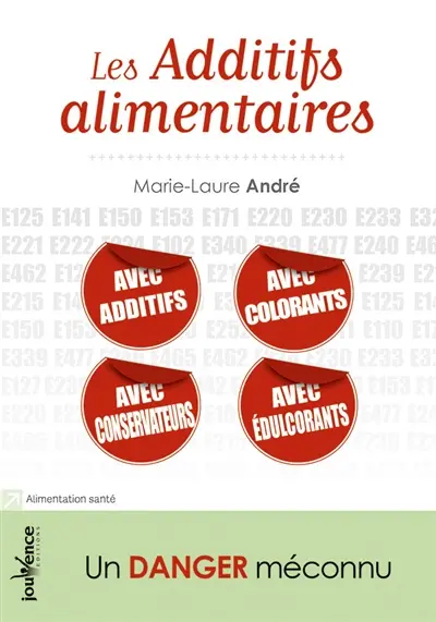 Les additifs alimentaires : un danger méconnu