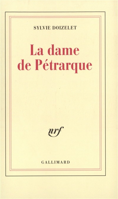 La dame de Pétrarque