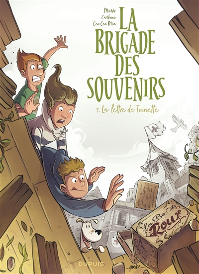 La brigade des souvenirs