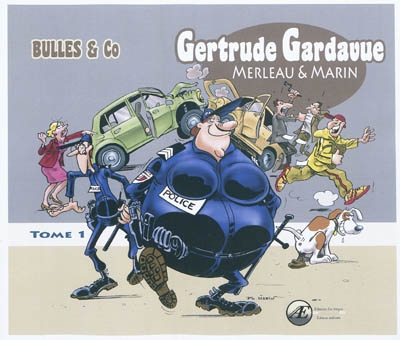 Gertrude Gardavue. Vol. 1