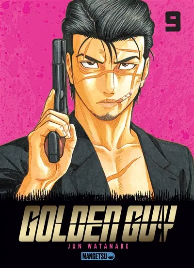 Golden guy. Vol. 9