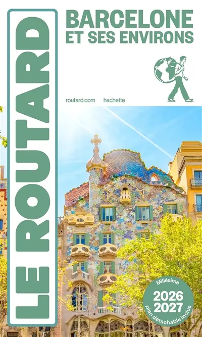 Barcelone et ses environs : 2026-2027