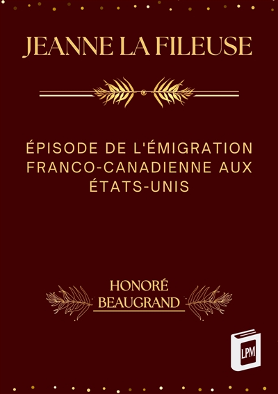 Jeanne la Fileuse : Episode...