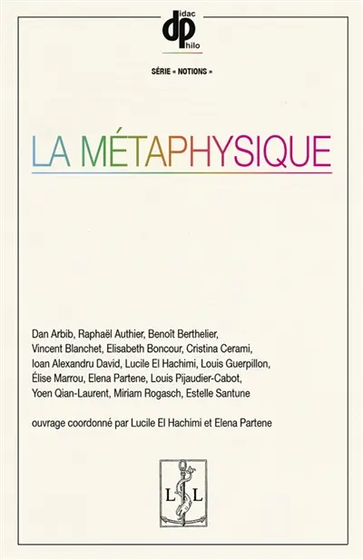 La métaphysique