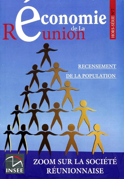 Economie de la Réunion, hors série, n° 7. Zoom sur la société réunionnaise, recensement de la population
