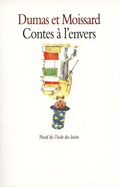 Contes à l'envers