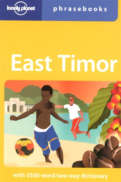 East Timor phrasebook