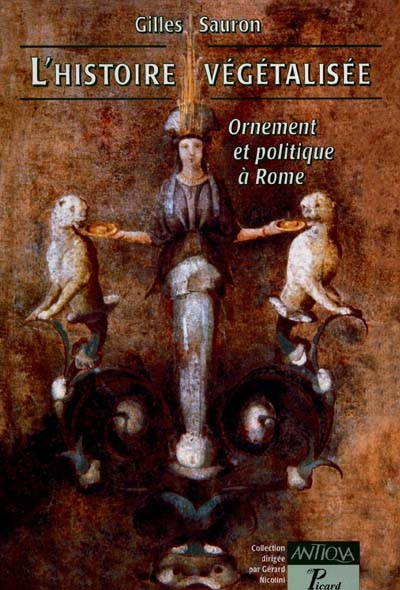 L'histoire végétalisée : ornement et politique à Rome