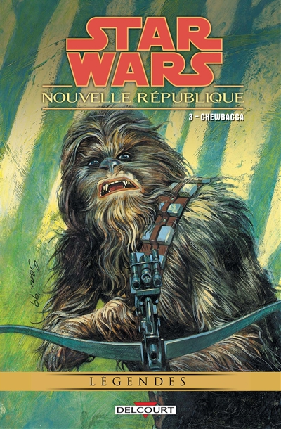 Star Wars : Nouvelle République. Vol. 3. Chewbacca