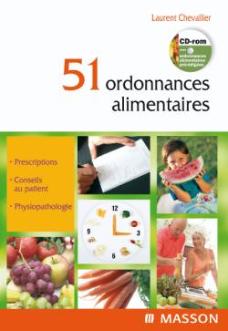 51 ordonnances alimentaires