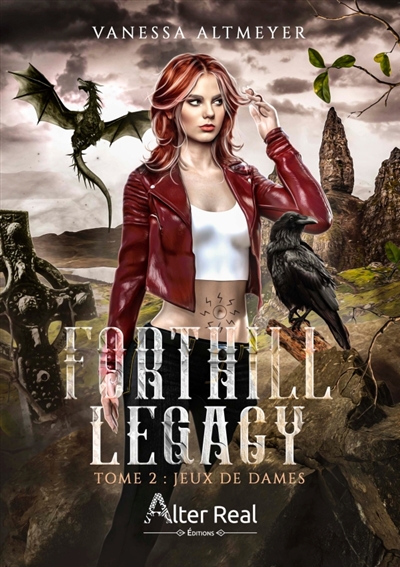 Jeux de dames : Forthill Legacy