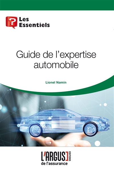 Guide de l'expertise automobile