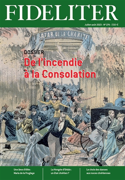 Fideliter, n° 274. De...