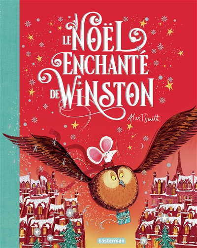 le noël enchanté de winston