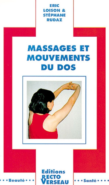 Massages et mouvements du dos
