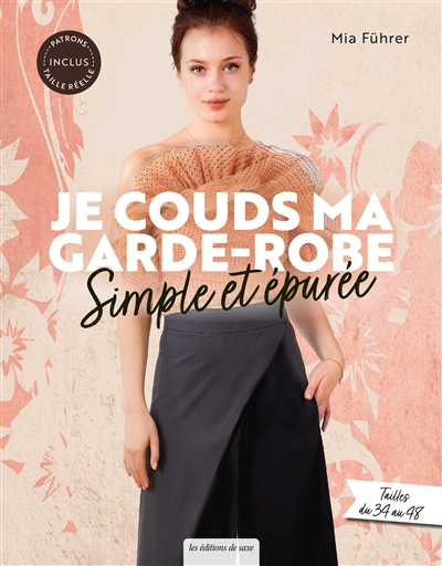 Je couds ma garde-robe simple et épurée