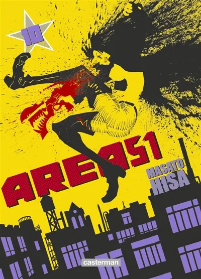 Area 51. Vol. 10