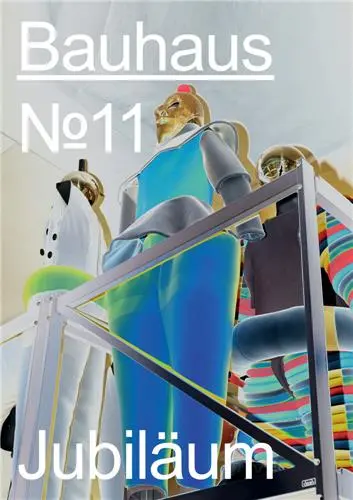 Bauhaus 11 Jubiläum Anniversary 7