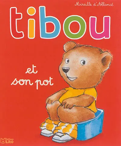 Tibou. Vol. 4. Tibou et son pot