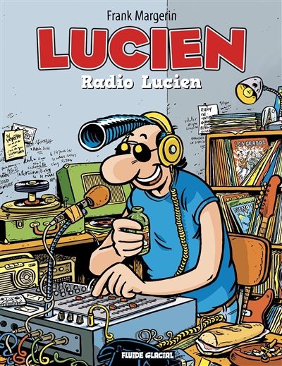 Lucien. Vol. 3. Radio Lucien